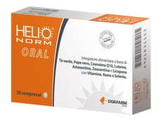 Helio norm oral 30cpr