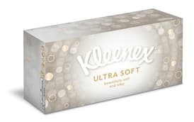 Kleenex ultra soft box 80 pz