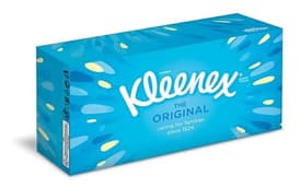 Kleenex original box