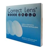 Correct lens daily mono 3 00
