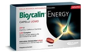 Bioscalin energy 30cpr