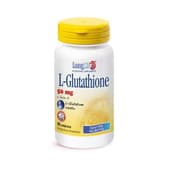 Longlife l glutathione 50mg90c