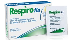 Respiro flu 12bustine
