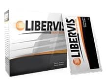 Libervis energy arancia 20 bustine