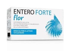 Enteroforte flor 10fl