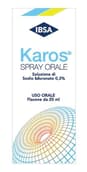 Karos spray orale 0 3% 20ml