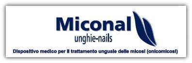 Miconal unghie tratt micosi8ml