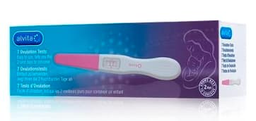 Alvita test ovulazione 7pz