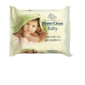 Mister clean baby bio salv 20p
