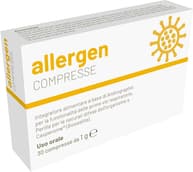 Fotografia del prodotto Allergen 30 g