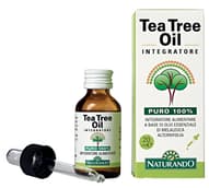Tea tree oil integratore