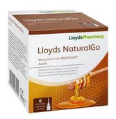 Lloyds naturalgo ad 6microclis