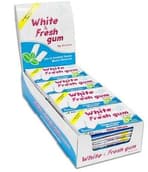 Forhans white&fresh gum 12conf