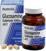 Glucosamina solfato 30cpr
