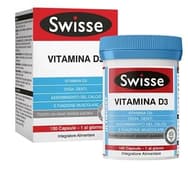 Swisse vitamina d3 100cps