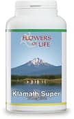 Klamath super 100cpr flowers