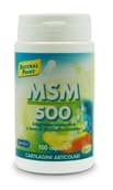 Msm 500 100cps vegetali