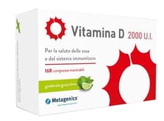 Vitamina d 2000 ui 168cpr mast