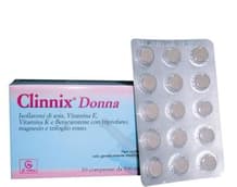 Clinnix donna 30cpr 1 2g
