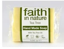 Fn soap tea tree 100g