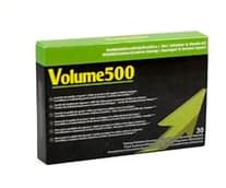 Volume 500 30cpr