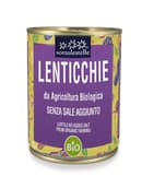 Lenticchie ital pronte 400g