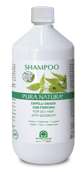 Shampoo ortica+crescione 1lt
