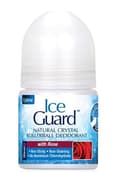 Ice guard deo roll on rose50ml