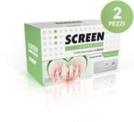 Screen test conta spermat 2 pz