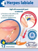 Clic&go herpes labiale 20g