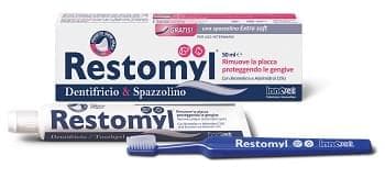 Restomyl dent&spazz extrasoft