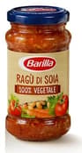 Barilla ragu' soia 100% veget
