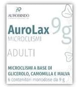 Aurolax microclismi adulti 6pz