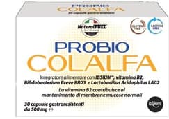 Colalfa 30 capsule 15 g