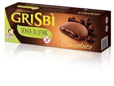 Grisbi' cioccolato 150g s glut