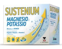 Sustenium magnesio pot 28bust