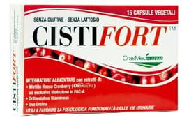 Cistifort 15 capsule