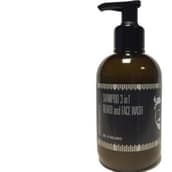 Serra&fonseca shampoo 3in1