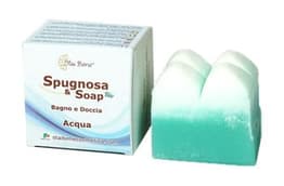 Spugnosa and soap acqua