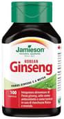 Jamieson korean ginseng 70g