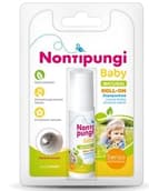 Nontipungi baby roll on 30 ml