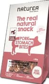 Natural pork stomach bites 80g