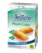 Nattura plum cake 4 pz 45 g