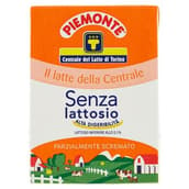 Piemonte latte s lattosio clt