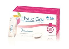 Hyalo gyn ovuli vaginali 10ov
