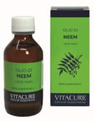 Vitacure olio di neem 100% pur