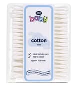 Boots baby cot buds 200