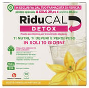Riducal detox 10bust