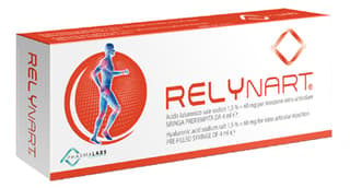 Fotografia del prodotto Relynart sir intra art 60 mg 4 ml
