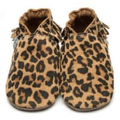 Moccasin leopard s